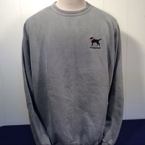 Provincetown mens crewneck sweater made by Austins size XXL